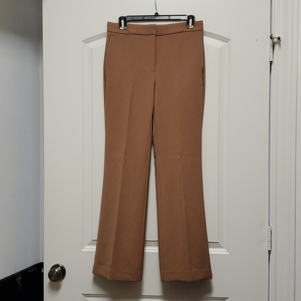 LOFT Flare Leg Pants